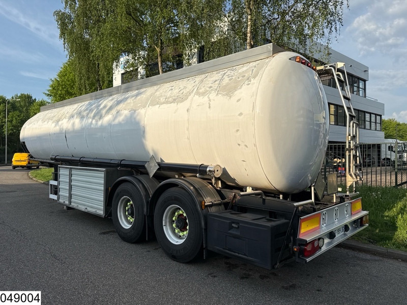 Magyar Fuel 27040 liter, 12 Comp, FUEL - Sơ mi rơ moóc bồn: hình 2 Magyar Fuel 27040 liter, 12 Comp, FUEL - Sơ mi rơ moóc bồn: hình 2