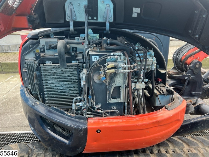 Máy móc xây dựng Kubota U 48 29,8KW, 1 bucket, 3681h: hình 10