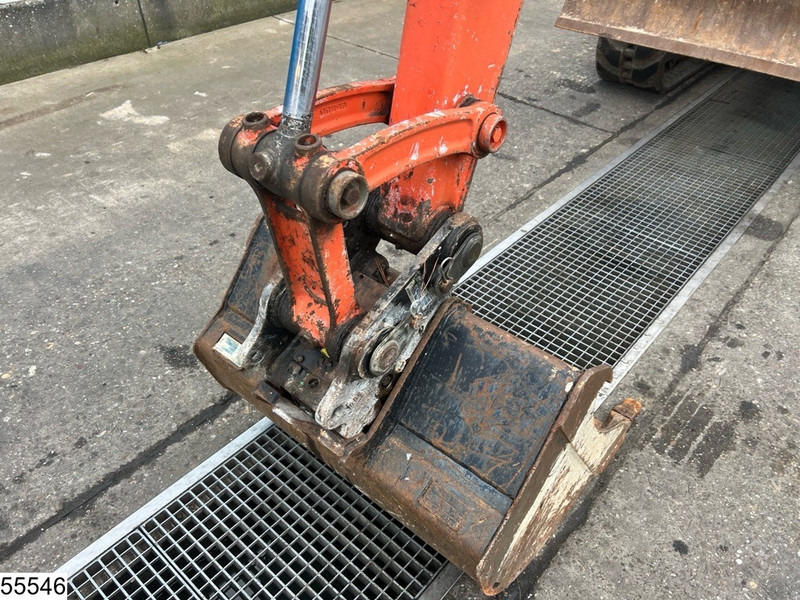Máy móc xây dựng Kubota U 48 29,8KW, 1 bucket, 3681h: hình 12