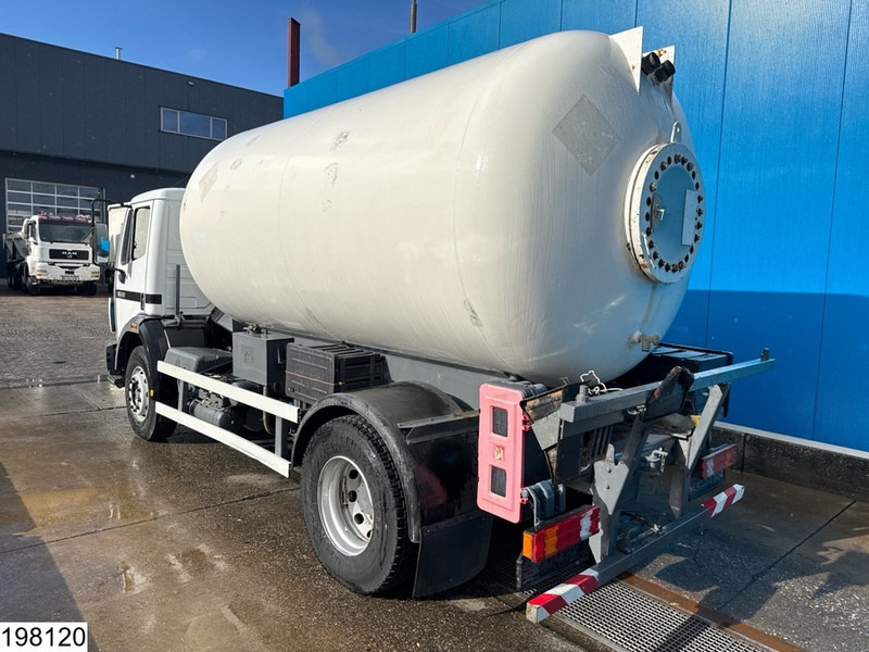 Mercedes-Benz 1820 15375 Liter, LPG GPL, Gastank, Steel suspension - Xe bồn: hình 4 Mercedes-Benz 1820 15375 Liter, LPG GPL, Gastank, Steel suspension - Xe bồn: hình 4