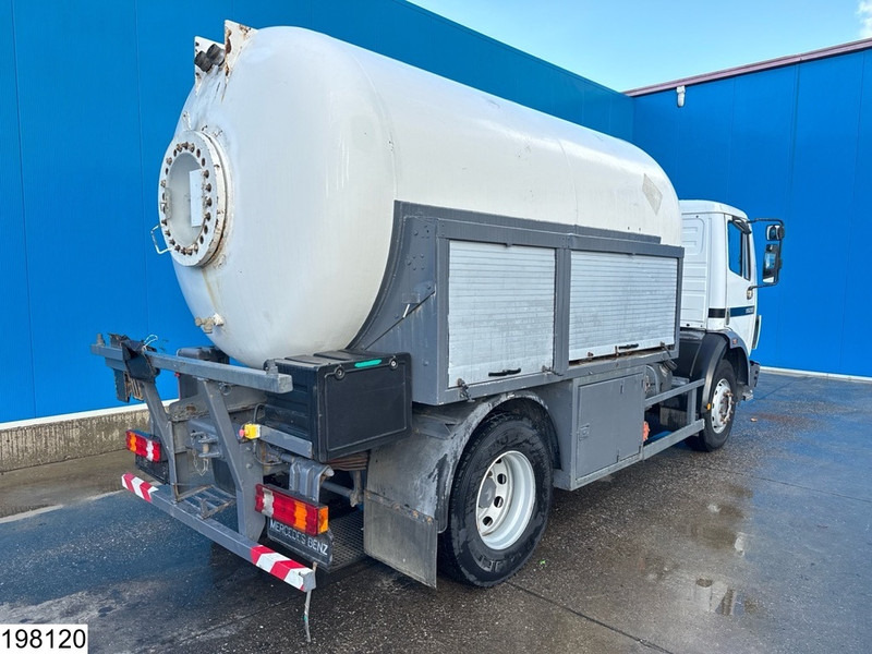Mercedes-Benz 1820 15375 Liter, LPG GPL, Gastank, Steel suspension - Xe bồn: hình 2 Mercedes-Benz 1820 15375 Liter, LPG GPL, Gastank, Steel suspension - Xe bồn: hình 2