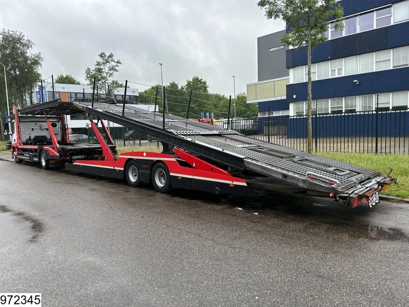Mercedes-Benz 1843 EURO 6, Lohr, Multilohr, Retarder, Combi - Xe tải chuyên chở tự động: hình 4 Mercedes-Benz 1843 EURO 6, Lohr, Multilohr, Retarder, Combi - Xe tải chuyên chở tự động: hình 4