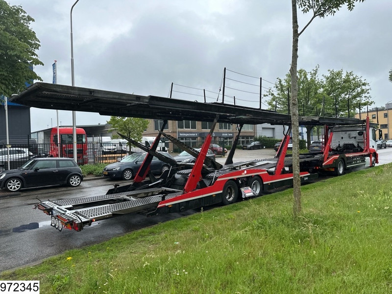 Mercedes-Benz 1843 EURO 6, Lohr, Multilohr, Retarder, Combi - Xe tải chuyên chở tự động: hình 2 Mercedes-Benz 1843 EURO 6, Lohr, Multilohr, Retarder, Combi - Xe tải chuyên chở tự động: hình 2
