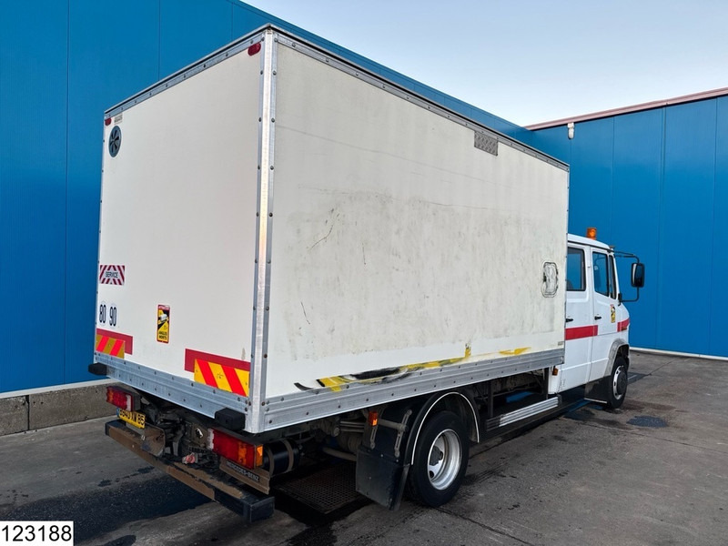 Mercedes-Benz 815 Manual transmission, Steel suspension - Xe tải hộp: hình 2 Mercedes-Benz 815 Manual transmission, Steel suspension - Xe tải hộp: hình 2