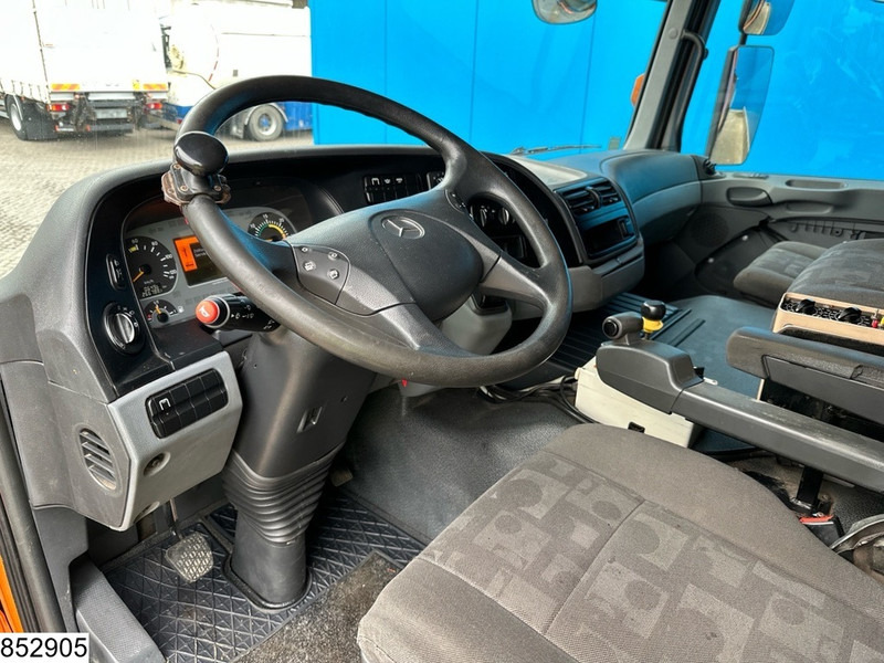 Mercedes-Benz Actros 1832 4X4, Grit spreader, Snow plough, Tipper - Xe ben: hình 5 Mercedes-Benz Actros 1832 4X4, Grit spreader, Snow plough, Tipper - Xe ben: hình 5