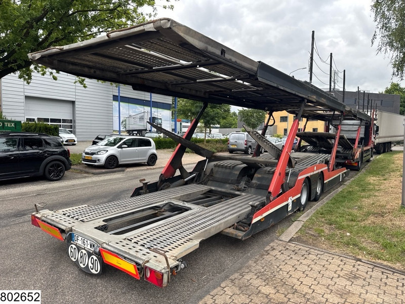 Mercedes-Benz Actros 1841 EURO 6, Lohr, Multilohr, Retarder, Combi - Xe tải chuyên chở tự động: hình 2 Mercedes-Benz Actros 1841 EURO 6, Lohr, Multilohr, Retarder, Combi - Xe tải chuyên chở tự động: hình 2
