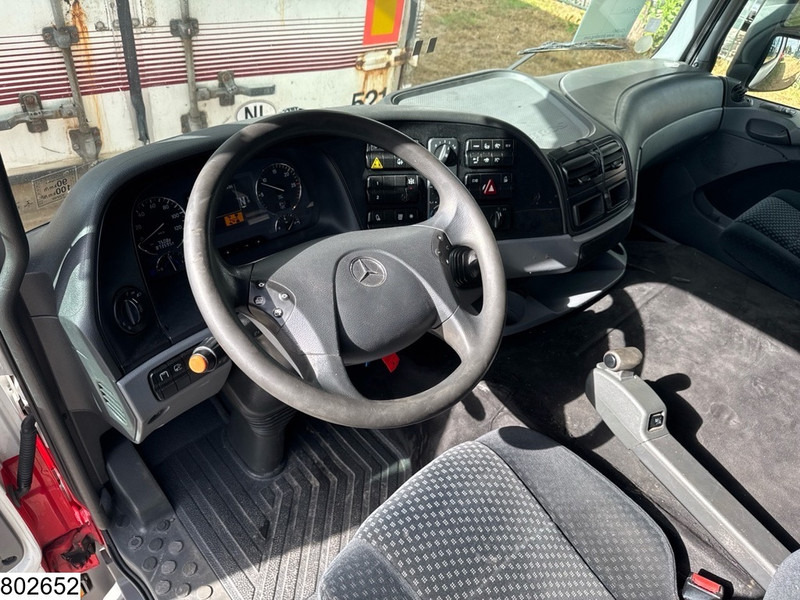 Mercedes-Benz Actros 1841 EURO 6, Lohr, Multilohr, Retarder, Combi - Xe tải chuyên chở tự động: hình 5 Mercedes-Benz Actros 1841 EURO 6, Lohr, Multilohr, Retarder, Combi - Xe tải chuyên chở tự động: hình 5