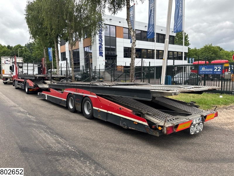 Mercedes-Benz Actros 1841 EURO 6, Lohr, Multilohr, Retarder, Combi - Xe tải chuyên chở tự động: hình 4 Mercedes-Benz Actros 1841 EURO 6, Lohr, Multilohr, Retarder, Combi - Xe tải chuyên chở tự động: hình 4