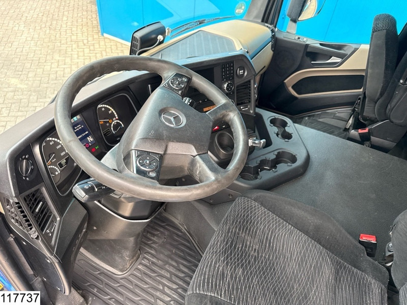 Mercedes-Benz Actros 1843 EURO 6, Hydrauliek - Xe tải khung gầm: hình 5 Mercedes-Benz Actros 1843 EURO 6, Hydrauliek - Xe tải khung gầm: hình 5