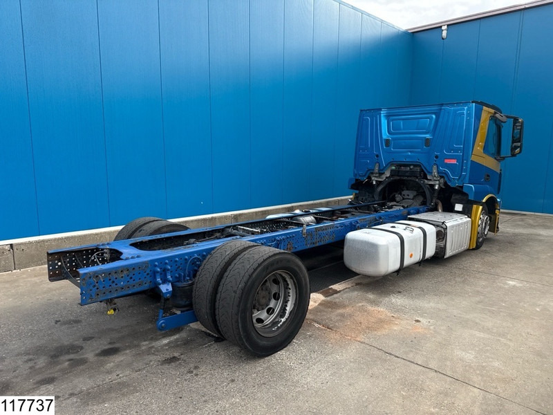 Mercedes-Benz Actros 1843 EURO 6, Hydrauliek - Xe tải khung gầm: hình 3 Mercedes-Benz Actros 1843 EURO 6, Hydrauliek - Xe tải khung gầm: hình 3