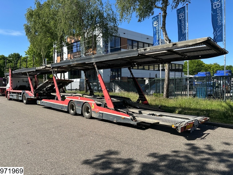 Mercedes-Benz Actros 1843 EURO 6, Lohr, Multilohr, Retarder, Combi - Xe tải chuyên chở tự động: hình 4 Mercedes-Benz Actros 1843 EURO 6, Lohr, Multilohr, Retarder, Combi - Xe tải chuyên chở tự động: hình 4