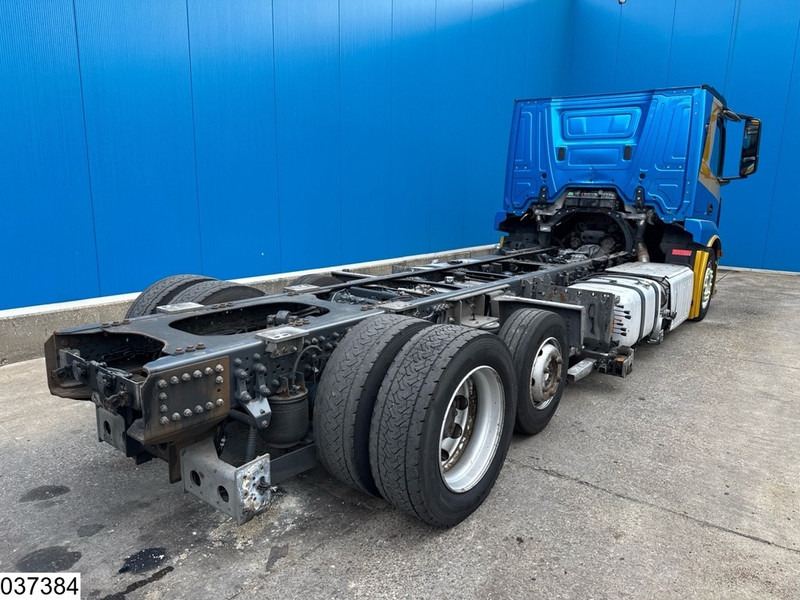 Mercedes-Benz Actros 2443 EURO 6, Hydraulic - Xe tải khung gầm: hình 2 Mercedes-Benz Actros 2443 EURO 6, Hydraulic - Xe tải khung gầm: hình 2