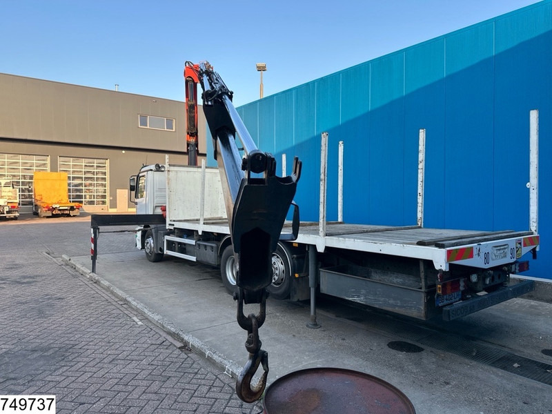 Mercedes-Benz Actros 2531 Palfinger PK23080, Remote - Xe tải thùng lửng/ Phẳng, Xe cẩu tự hành: hình 3 Mercedes-Benz Actros 2531 Palfinger PK23080, Remote - Xe tải thùng lửng/ Phẳng, Xe cẩu tự hành: hình 3