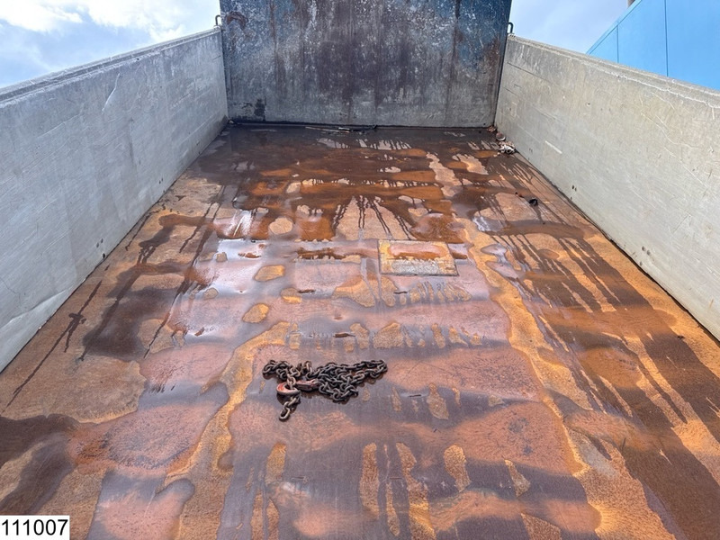 Mercedes-Benz Actros 3346 6x4, EURO 3, Retarder, Telligent 16 - Xe ben: hình 4 Mercedes-Benz Actros 3346 6x4, EURO 3, Retarder, Telligent 16 - Xe ben: hình 4