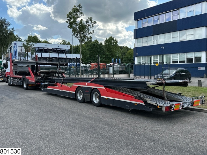 Mercedes-Benz Actros EURO 5, Lohr, Multilohr, retarder, Combi - Xe tải chuyên chở tự động: hình 4 Mercedes-Benz Actros EURO 5, Lohr, Multilohr, retarder, Combi - Xe tải chuyên chở tự động: hình 4