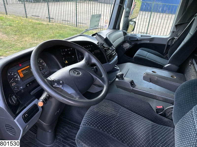 Mercedes-Benz Actros EURO 5, Lohr, Multilohr, retarder, Combi - Xe tải chuyên chở tự động: hình 5 Mercedes-Benz Actros EURO 5, Lohr, Multilohr, retarder, Combi - Xe tải chuyên chở tự động: hình 5