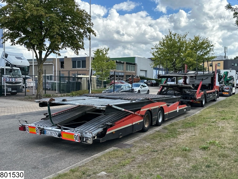 Mercedes-Benz Actros EURO 5, Lohr, Multilohr, retarder, Combi - Xe tải chuyên chở tự động: hình 2 Mercedes-Benz Actros EURO 5, Lohr, Multilohr, retarder, Combi - Xe tải chuyên chở tự động: hình 2