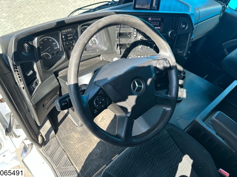 Mercedes-Benz Antos 1833 EURO 6, Dhollandia - Xe tải thùng mui bạt: hình 5 Mercedes-Benz Antos 1833 EURO 6, Dhollandia - Xe tải thùng mui bạt: hình 5