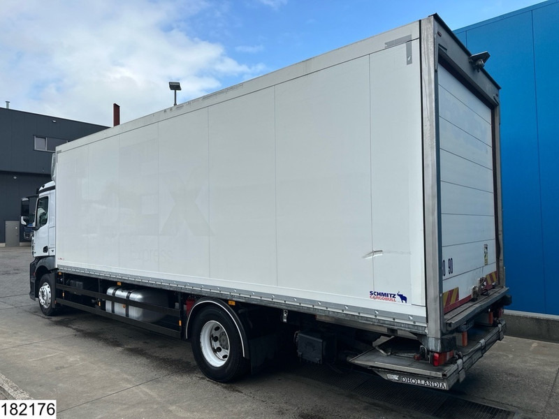 Mercedes-Benz Antos 1842 EURO 6, Dhollandia - Xe tải hộp: hình 4 Mercedes-Benz Antos 1842 EURO 6, Dhollandia - Xe tải hộp: hình 4