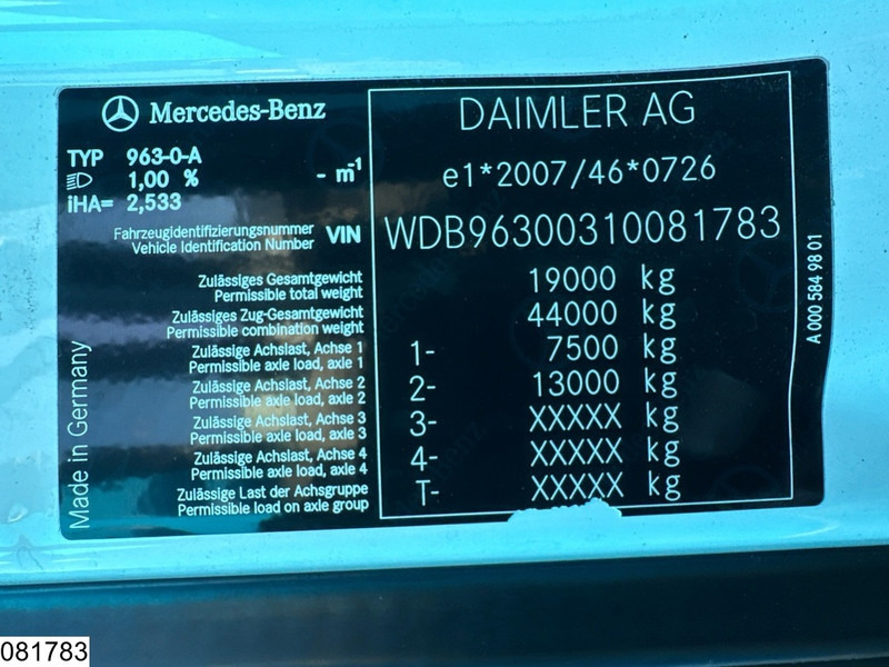 Cho thuê Mercedes-Benz Antos 1842 EURO 6, Dhollandia Mercedes-Benz Antos 1842 EURO 6, Dhollandia: hình 7 Cho thuê Mercedes-Benz Antos 1842 EURO 6, Dhollandia Mercedes-Benz Antos 1842 EURO 6, Dhollandia: hình 7