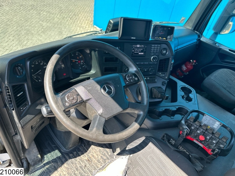 Mercedes-Benz Arocs 1833 EURO 6, Kipper, Palfinger - Xe ben, Xe cẩu tự hành: hình 5 Mercedes-Benz Arocs 1833 EURO 6, Kipper, Palfinger - Xe ben, Xe cẩu tự hành: hình 5