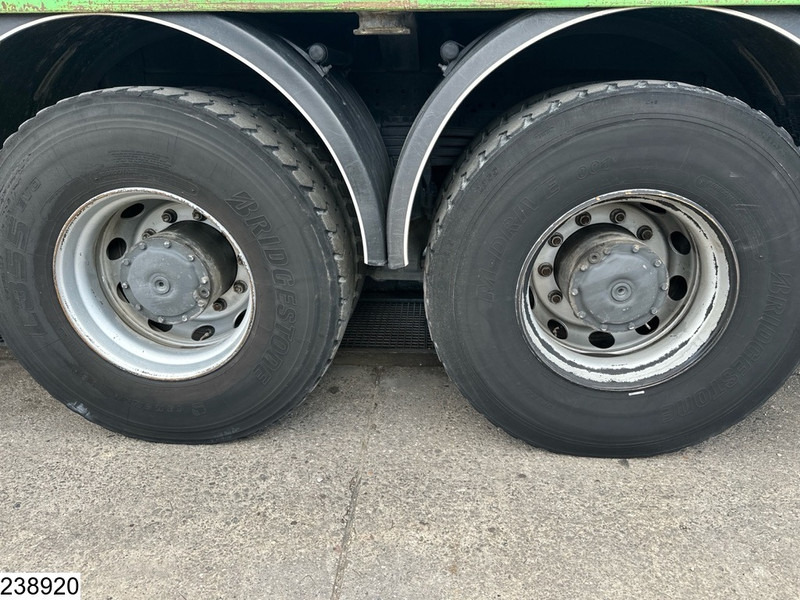 Xe tải thùng lửng/ Phẳng, Xe cẩu tự hành Mercedes-Benz Arocs 2636 6x4, EURO 6, Hiab, Remote, Steel Suspension: hình 11