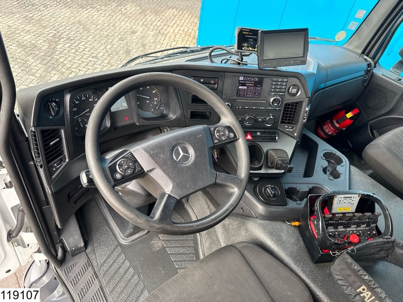 Mercedes-Benz Arocs 2636 6x4, EURO 6, Palfinger, Leaf suspension - Xe tải thùng lửng/ Phẳng, Xe cẩu tự hành: hình 5 Mercedes-Benz Arocs 2636 6x4, EURO 6, Palfinger, Leaf suspension - Xe tải thùng lửng/ Phẳng, Xe cẩu tự hành: hình 5