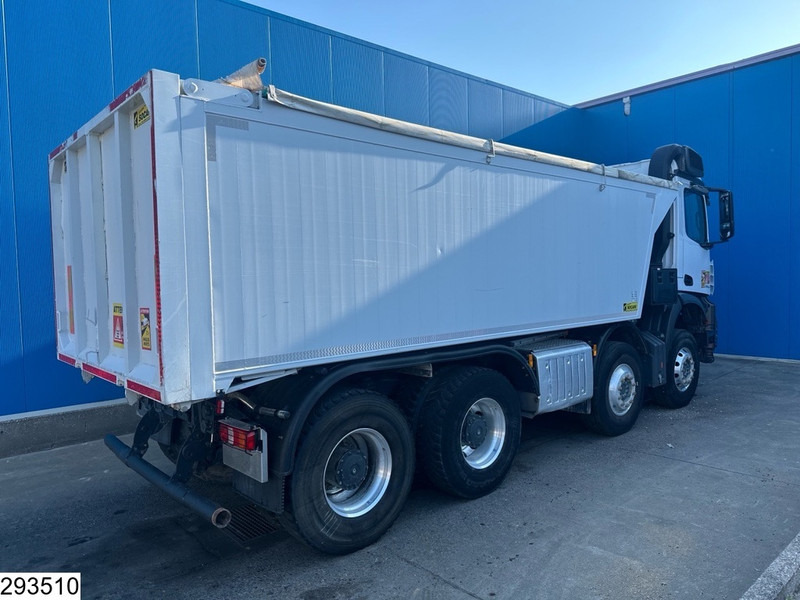 Mercedes-Benz Arocs 3246 8X4, EURO 6, Steel suspension, Retarder - Xe ben: hình 2 Mercedes-Benz Arocs 3246 8X4, EURO 6, Steel suspension, Retarder - Xe ben: hình 2