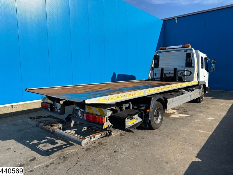 Mercedes-Benz Atego 1017 Manual, Leaf spring suspension, Hydraulics - Xe tải chuyên chở tự động: hình 2 Mercedes-Benz Atego 1017 Manual, Leaf spring suspension, Hydraulics - Xe tải chuyên chở tự động: hình 2