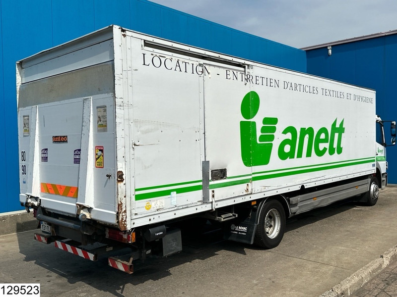 Mercedes-Benz Atego 1223 EURO 3, Manual - Xe tải hộp: hình 2 Mercedes-Benz Atego 1223 EURO 3, Manual - Xe tải hộp: hình 2