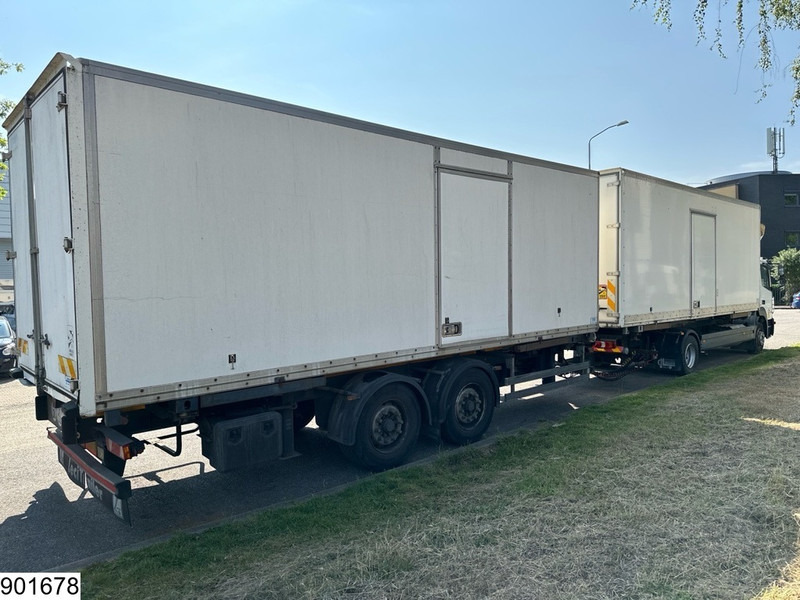 Mercedes-Benz Atego 1224 EURO 6, BDF, COMBI - Xe chở container/ Xe tải hoán đổi thân: hình 2 Mercedes-Benz Atego 1224 EURO 6, BDF, COMBI - Xe chở container/ Xe tải hoán đổi thân: hình 2