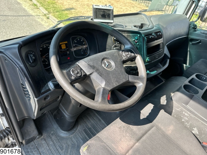 Mercedes-Benz Atego 1224 EURO 6, BDF, COMBI - Xe chở container/ Xe tải hoán đổi thân: hình 5 Mercedes-Benz Atego 1224 EURO 6, BDF, COMBI - Xe chở container/ Xe tải hoán đổi thân: hình 5
