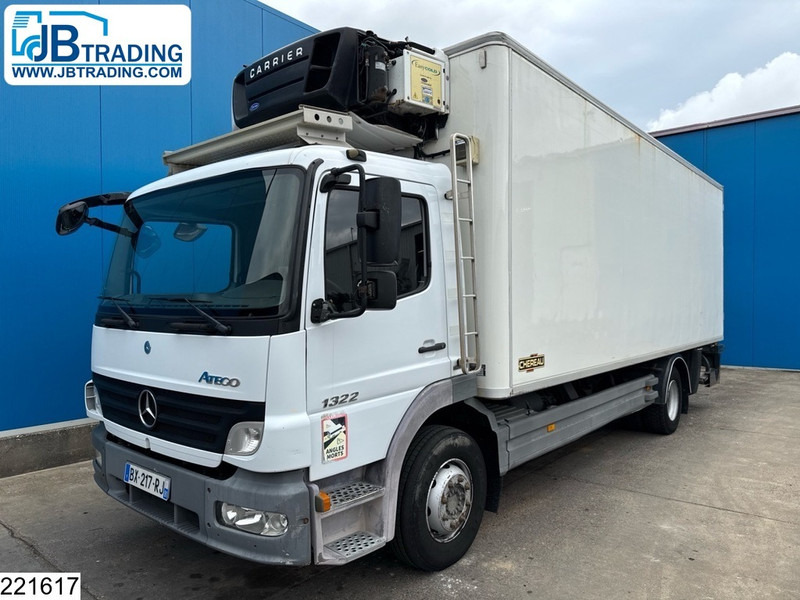 Mercedes-Benz Atego 1322 EURO 4, Manual, Dhollandia, Chereau - Xe tải đông lạnh: hình 1 Mercedes-Benz Atego 1322 EURO 4, Manual, Dhollandia, Chereau - Xe tải đông lạnh: hình 1
