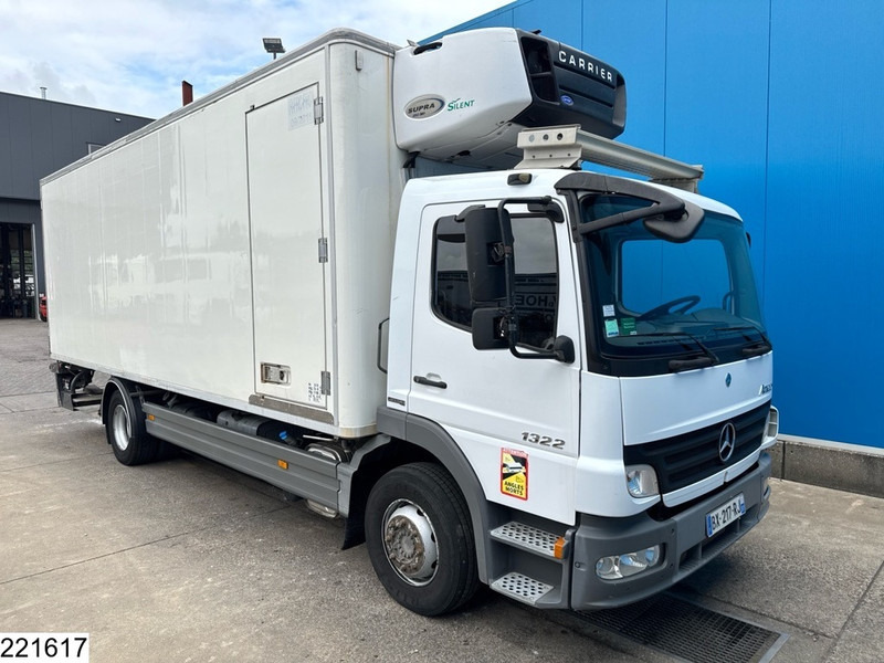 Mercedes-Benz Atego 1322 EURO5, Manual, Dhollandia, Chereau - Xe tải đông lạnh: hình 3 Mercedes-Benz Atego 1322 EURO5, Manual, Dhollandia, Chereau - Xe tải đông lạnh: hình 3