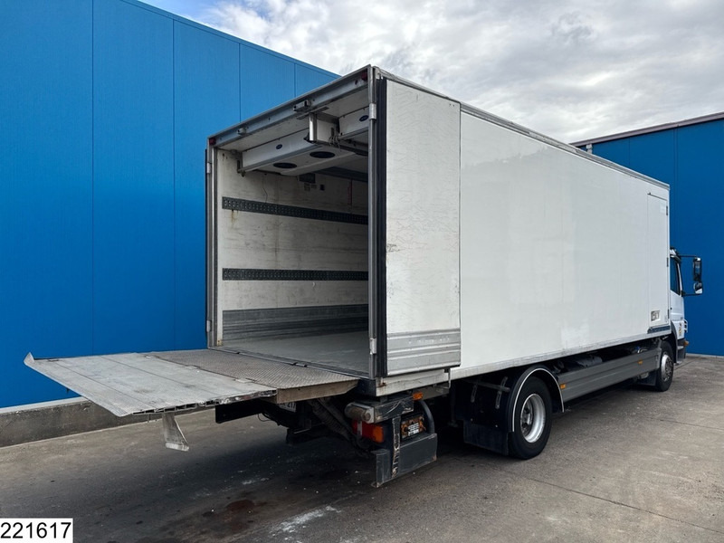 Mercedes-Benz Atego 1322 EURO5, Manual, Dhollandia, Chereau - Xe tải đông lạnh: hình 2 Mercedes-Benz Atego 1322 EURO5, Manual, Dhollandia, Chereau - Xe tải đông lạnh: hình 2
