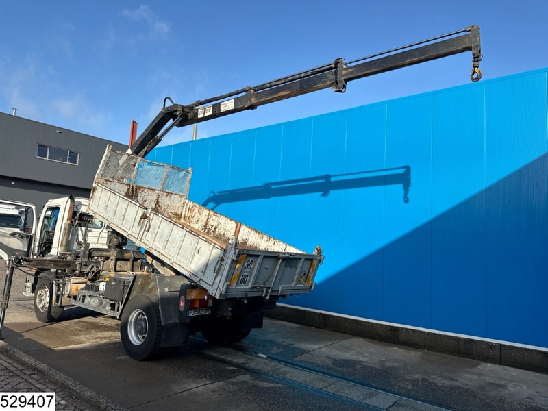 Mercedes-Benz Atego 1828 Manual, Steel Suspension, HIAB - Xe ben, Xe cẩu tự hành: hình 4 Mercedes-Benz Atego 1828 Manual, Steel Suspension, HIAB - Xe ben, Xe cẩu tự hành: hình 4