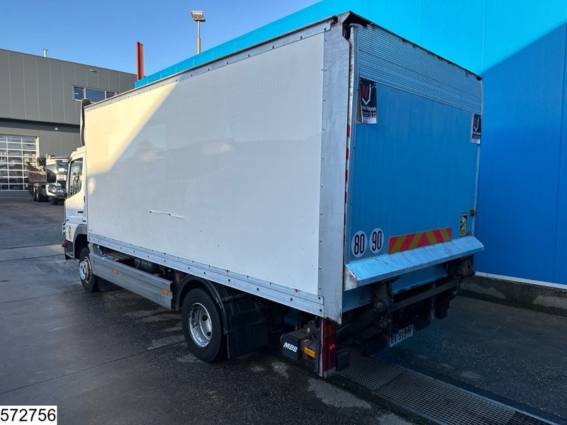 Mercedes-Benz Atego 924 EURO 5, Manual, Palfinger - Xe tải hộp: hình 4 Mercedes-Benz Atego 924 EURO 5, Manual, Palfinger - Xe tải hộp: hình 4