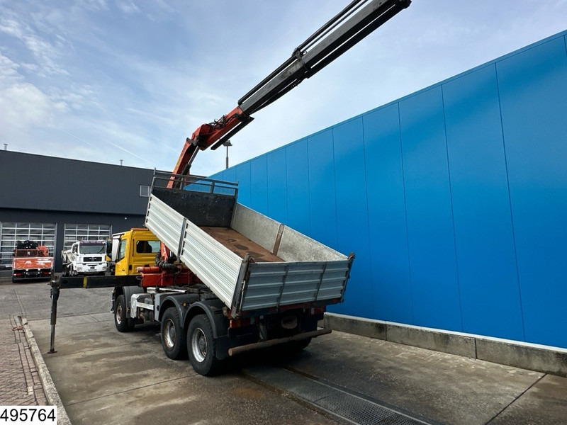 Mercedes-Benz Axor 2629 EURO 5, Palfinger, Remote, Steel - Xe ben, Xe cẩu tự hành: hình 2 Mercedes-Benz Axor 2629 EURO 5, Palfinger, Remote, Steel - Xe ben, Xe cẩu tự hành: hình 2