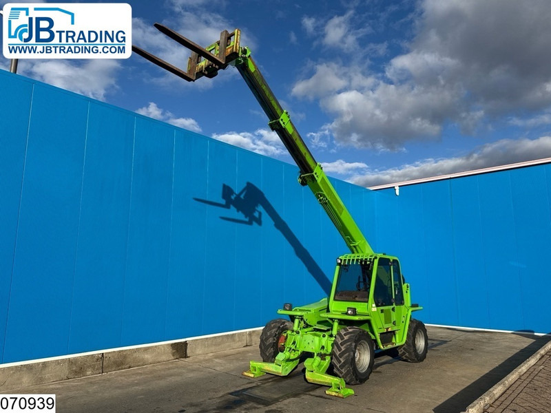 Merlo P35-13 - Xe nhấc hình viễn vọng kính: hình 1 Merlo P35-13 - Xe nhấc hình viễn vọng kính: hình 1