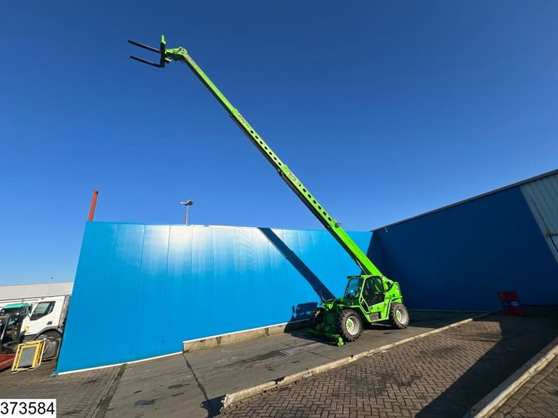Merlo P40 17 4000KG, 16.7M, 6379h - Xe nhấc hình viễn vọng kính: hình 4 Merlo P40 17 4000KG, 16.7M, 6379h - Xe nhấc hình viễn vọng kính: hình 4