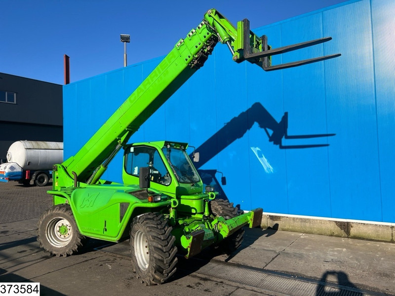 Merlo P40 17 4000KG, 16.7M, 6379h - Xe nhấc hình viễn vọng kính: hình 2 Merlo P40 17 4000KG, 16.7M, 6379h - Xe nhấc hình viễn vọng kính: hình 2
