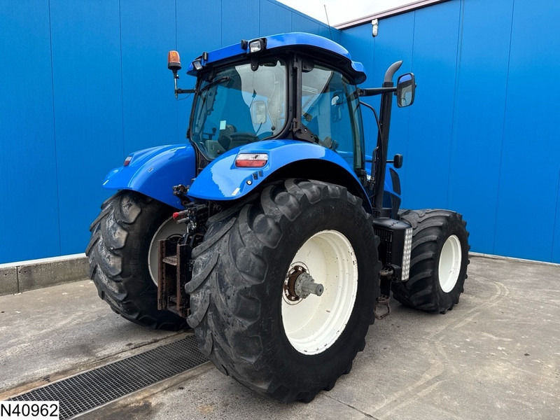 New Holland T 7.210 T7.210 - Máy cày: hình 2 New Holland T 7.210 T7.210 - Máy cày: hình 2