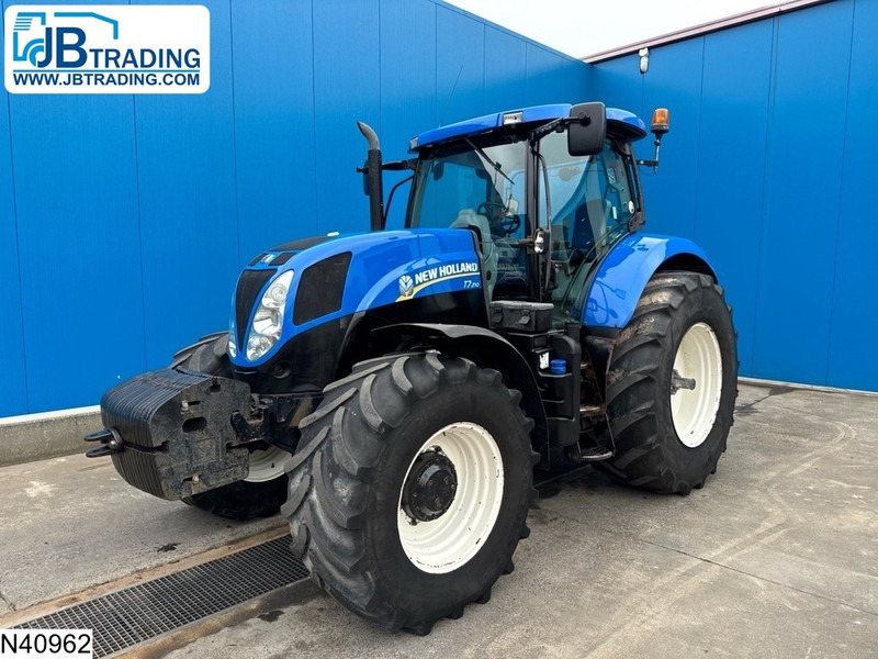 New Holland T 7.210 T7.210 - Máy cày: hình 1 New Holland T 7.210 T7.210 - Máy cày: hình 1