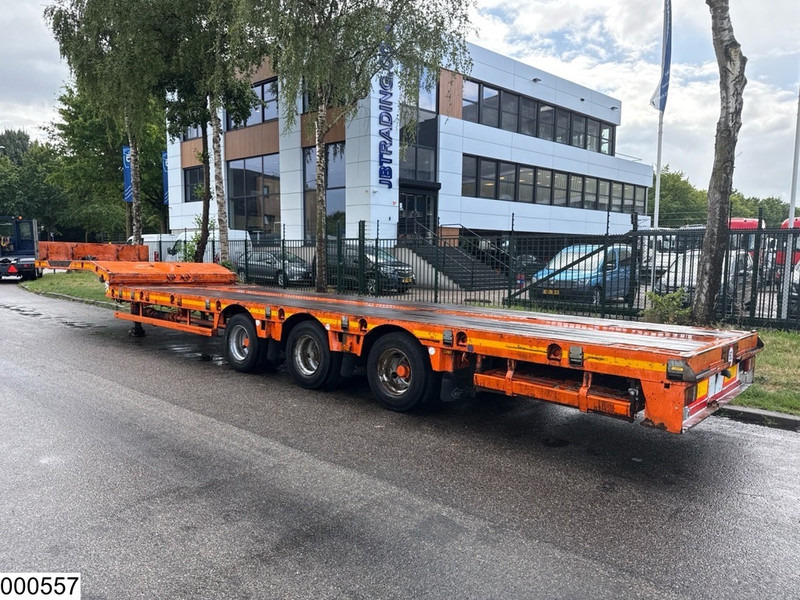 Nooteboom Lowbed 60.000 KG, Twistlocks, Extandable, 20 Mtr - Sơ mi rơ moóc thùng thấp: hình 3 Nooteboom Lowbed 60.000 KG, Twistlocks, Extandable, 20 Mtr - Sơ mi rơ moóc thùng thấp: hình 3
