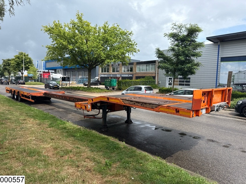 Nooteboom Lowbed 60.000 KG, Twistlocks, Extandable, 20 Mtr - Sơ mi rơ moóc thùng thấp: hình 4 Nooteboom Lowbed 60.000 KG, Twistlocks, Extandable, 20 Mtr - Sơ mi rơ moóc thùng thấp: hình 4