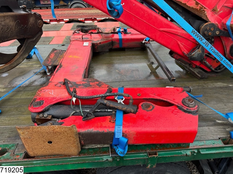 Palfinger Epsilon FD250 - Cẩu gấp: hình 5 Palfinger Epsilon FD250 - Cẩu gấp: hình 5