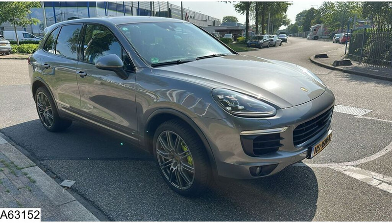 Porsche Cayenne Cayenne S E-Hybrid - Xe hơi: hình 2 Porsche Cayenne Cayenne S E-Hybrid - Xe hơi: hình 2