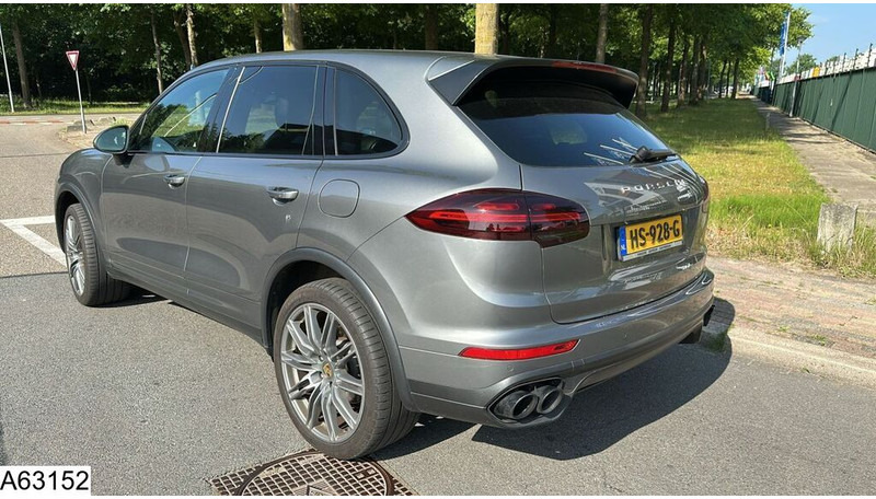 Porsche Cayenne Cayenne S E-Hybrid - Xe hơi: hình 3 Porsche Cayenne Cayenne S E-Hybrid - Xe hơi: hình 3