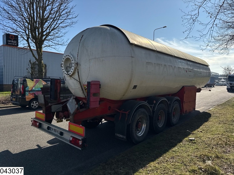 ROBINE Gas 49.021 Liter, LPG GPL Butane gas, 1 Comp - Sơ mi rơ moóc bồn: hình 5 ROBINE Gas 49.021 Liter, LPG GPL Butane gas, 1 Comp - Sơ mi rơ moóc bồn: hình 5