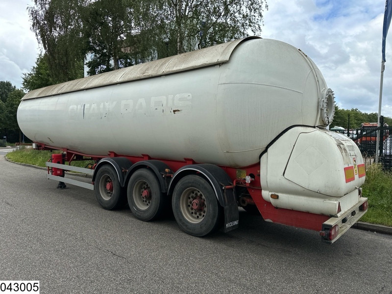 ROBINE Gas 49018 liter, LPG GPL Butane gas, 1 Comp - Sơ mi rơ moóc bồn: hình 3 ROBINE Gas 49018 liter, LPG GPL Butane gas, 1 Comp - Sơ mi rơ moóc bồn: hình 3